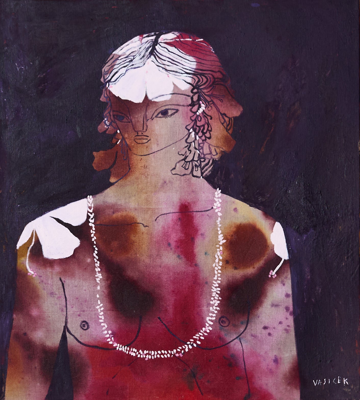 'Sila' Limited Edition Print
