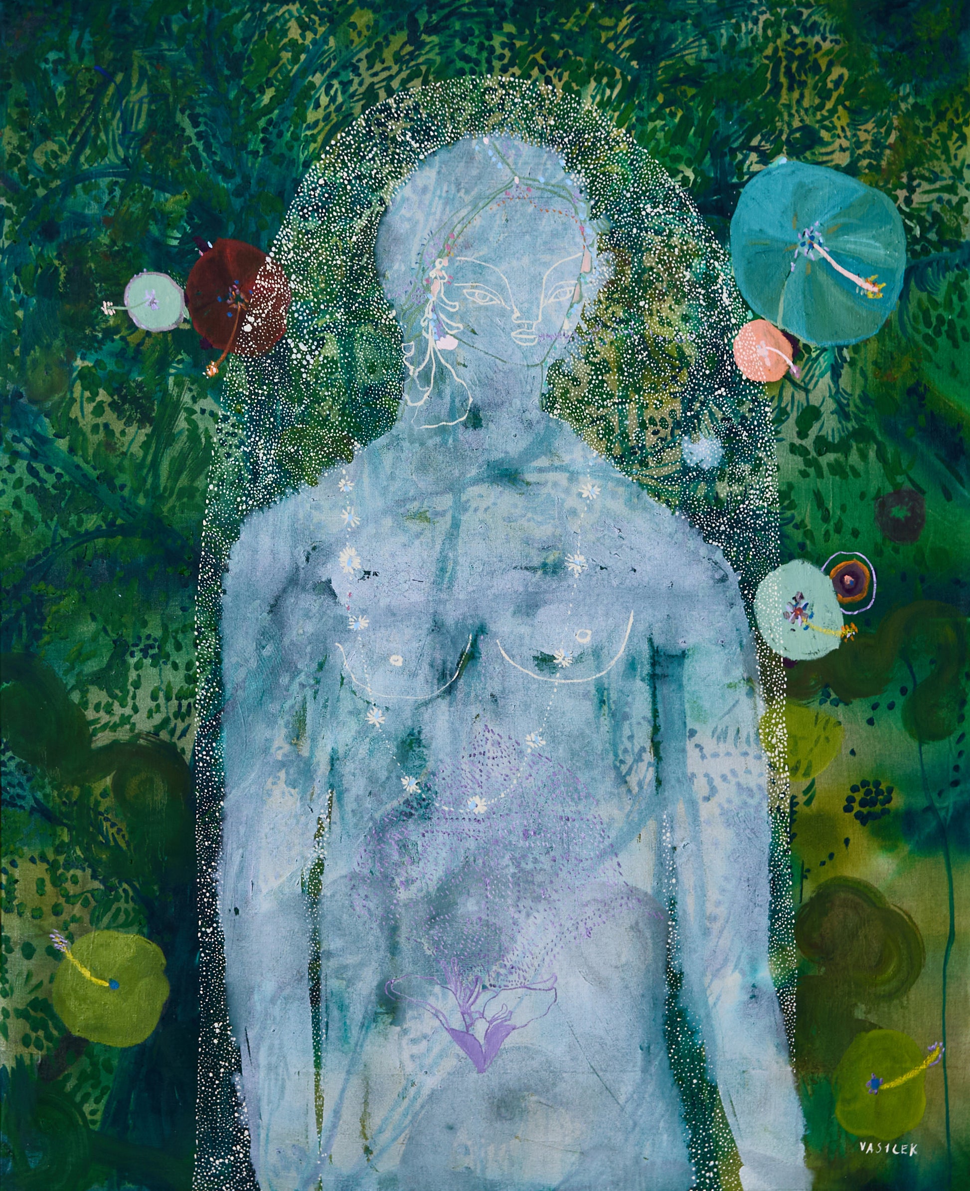 'Dandelion' Limited Edition Print