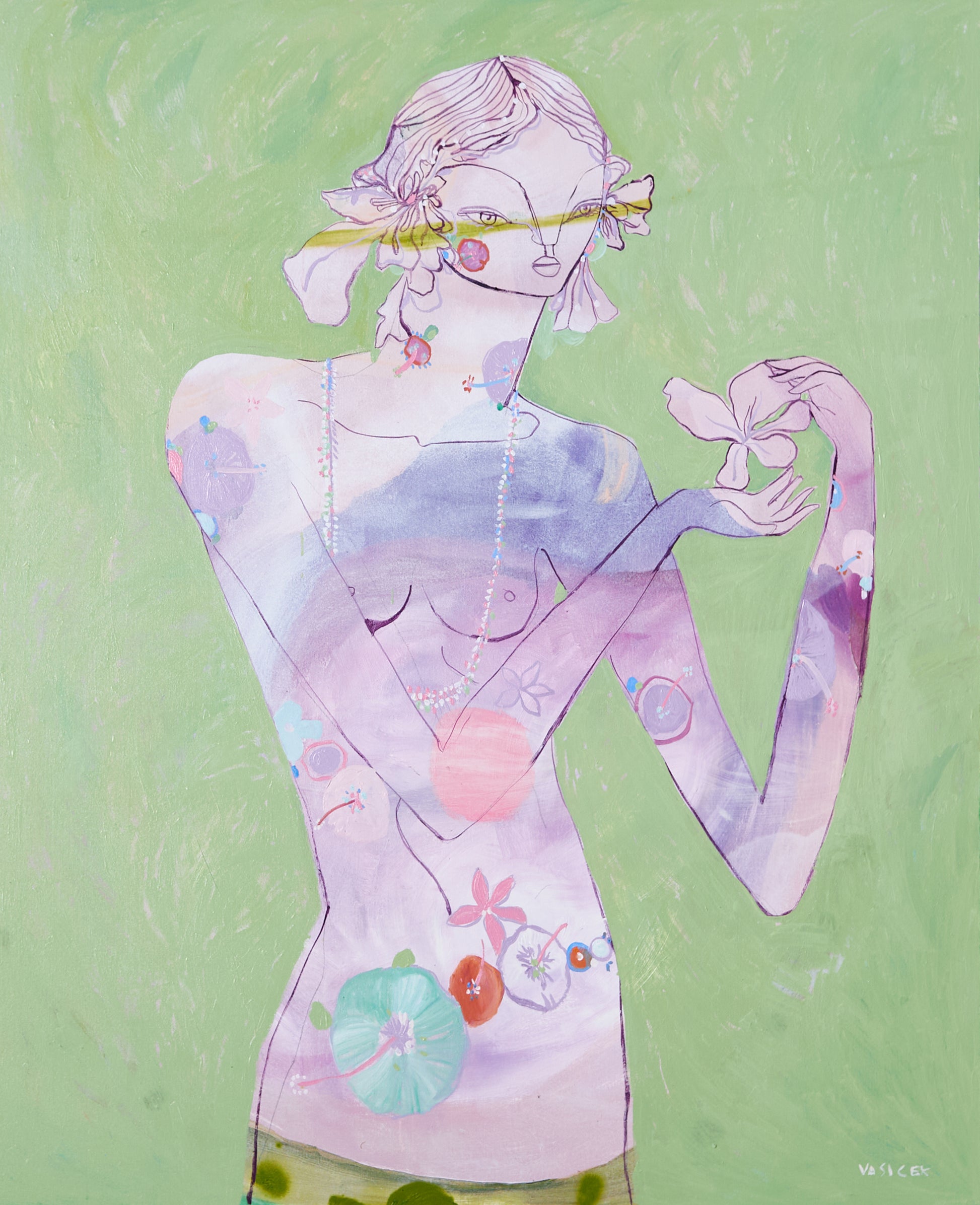 'Aria' Limited Edition Print