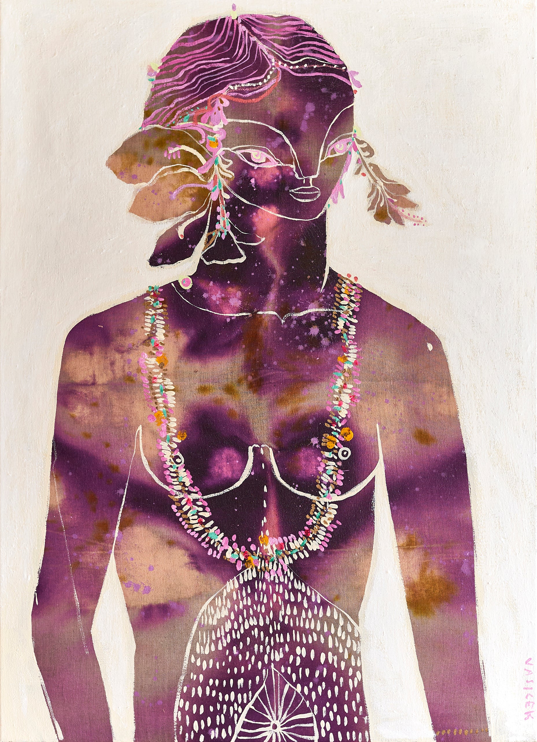 'Purple Skies' Limited Edition Print
