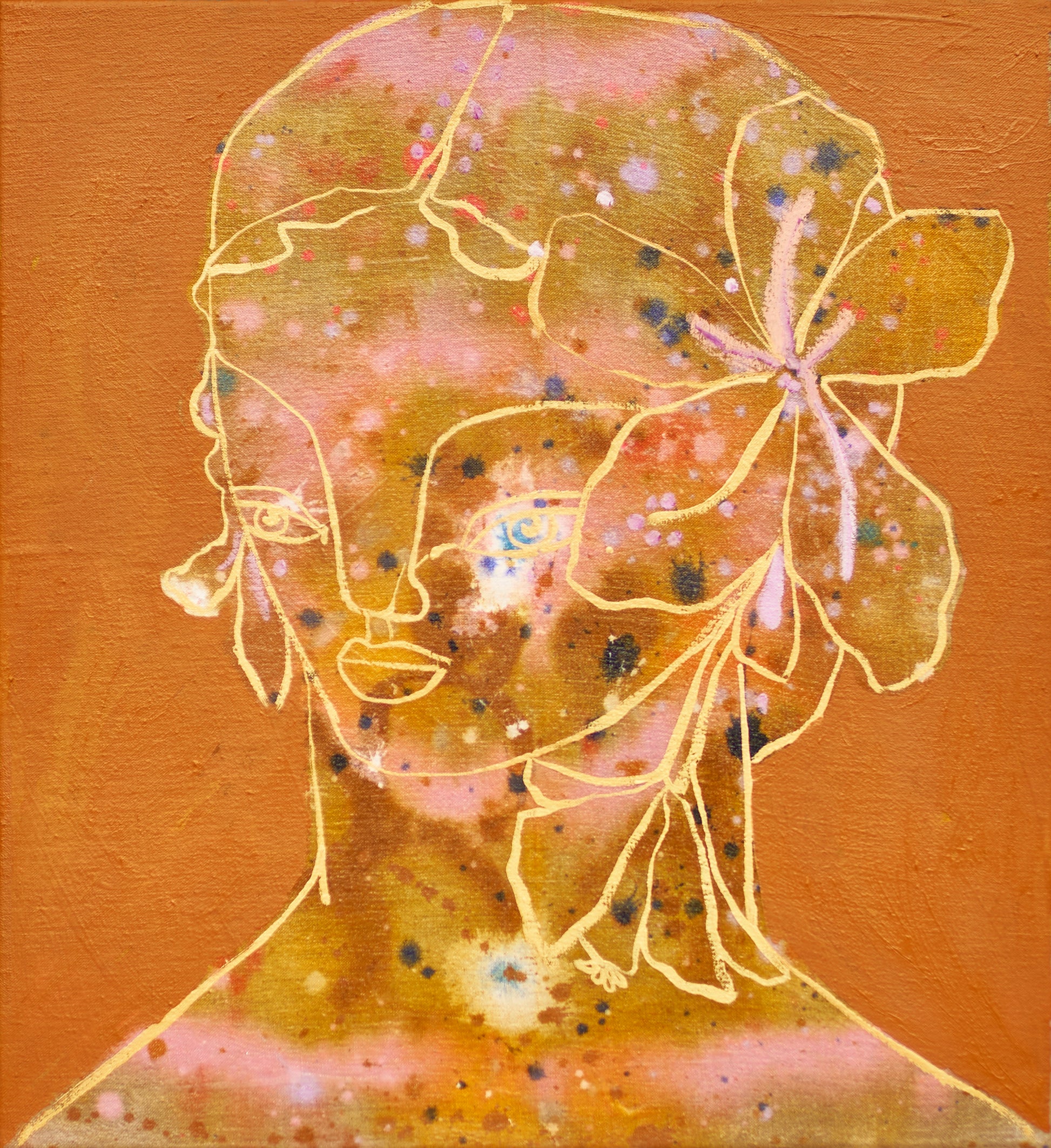 'Sienna' Limited Edition Print