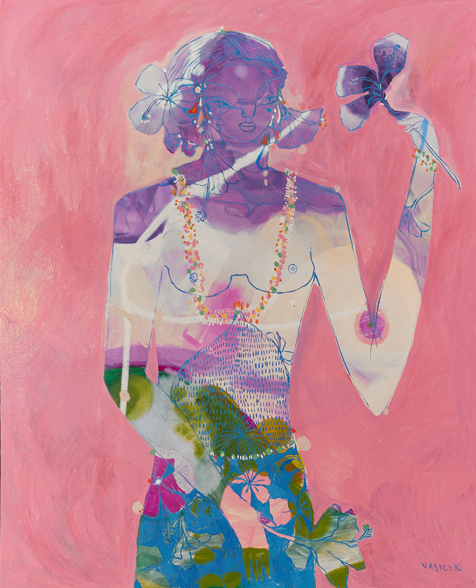 'Sina' Limited Edition Print