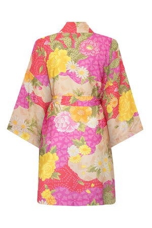 Joshua Tree Robe - Candy
