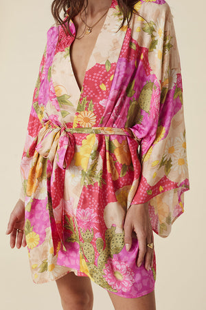 Joshua Tree Robe - Candy