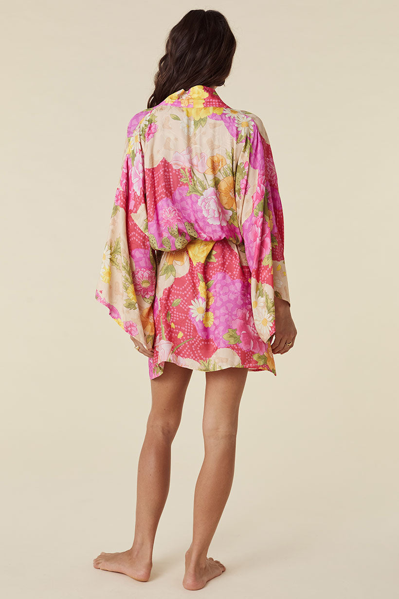 Joshua Tree Robe - Candy