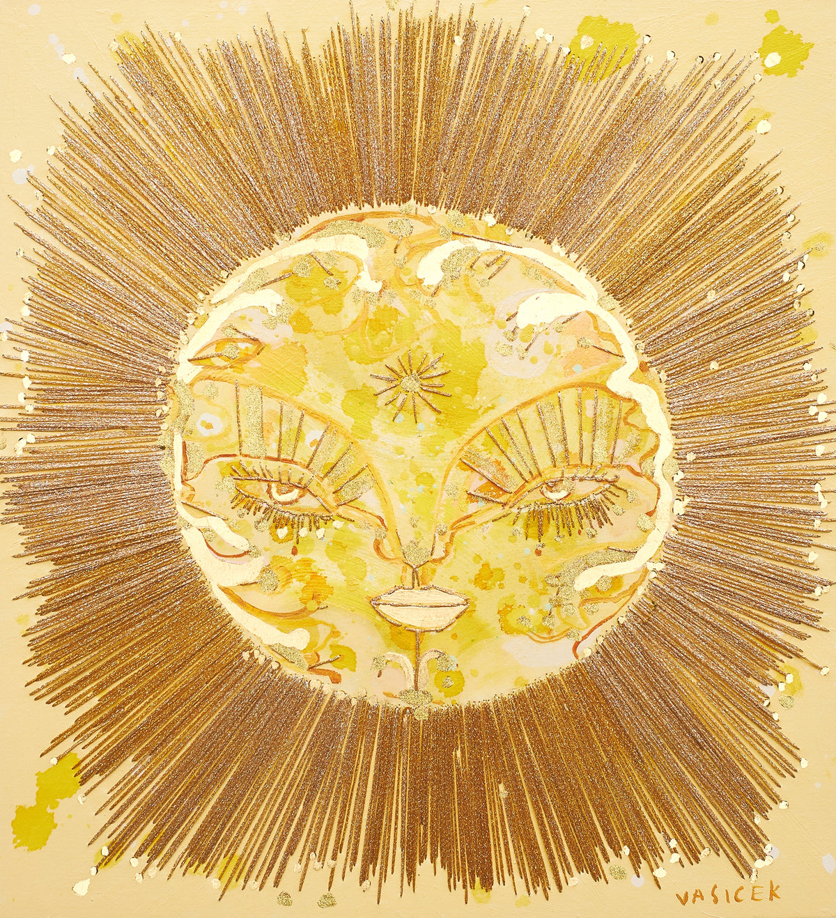 Soleil Limited Edition Print