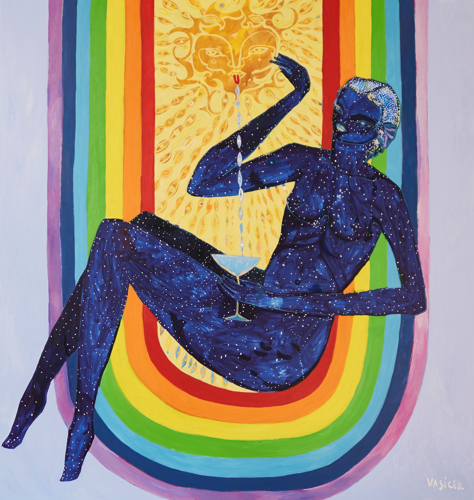 'Arc-En-Ciel' Limited Edition Print