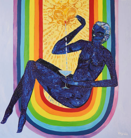 'Arc-En-Ciel' Limited Edition Print
