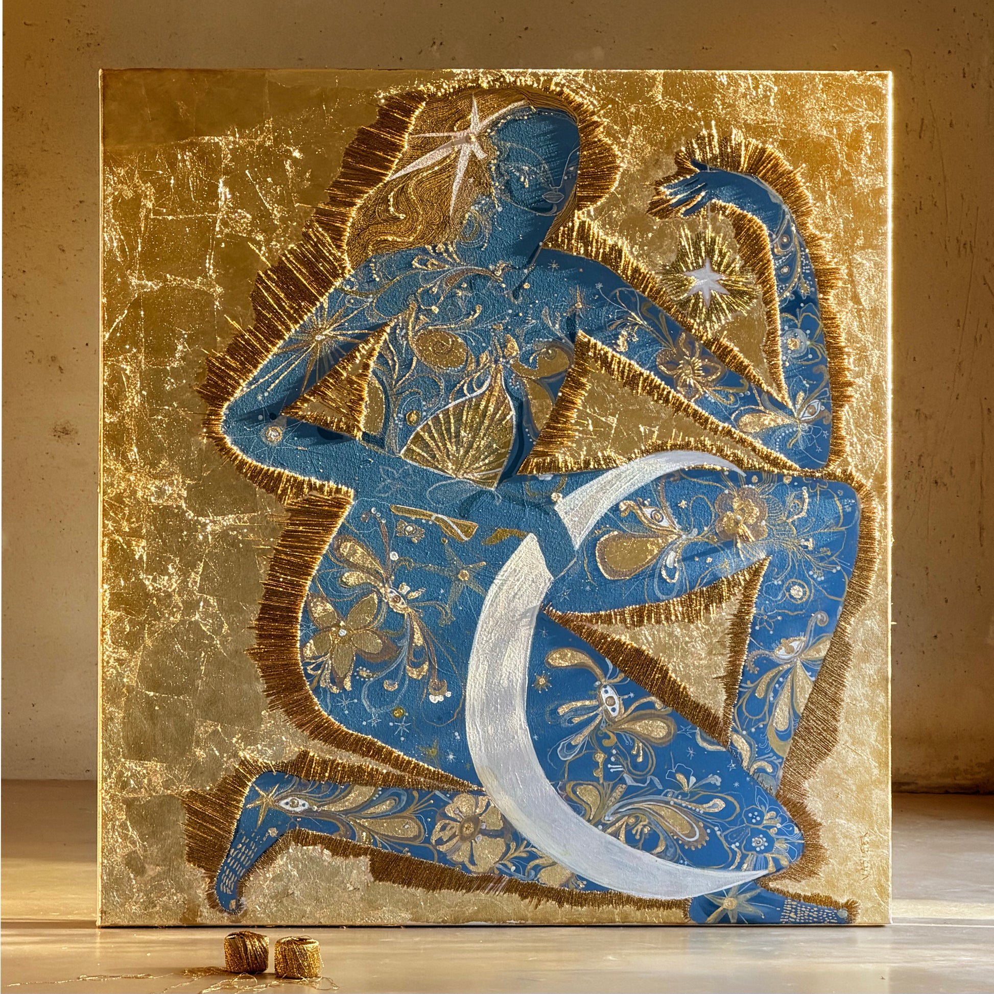 Alchemy Original Artwork