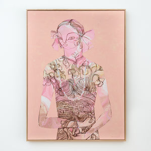 Paloma Rose Original Artwork