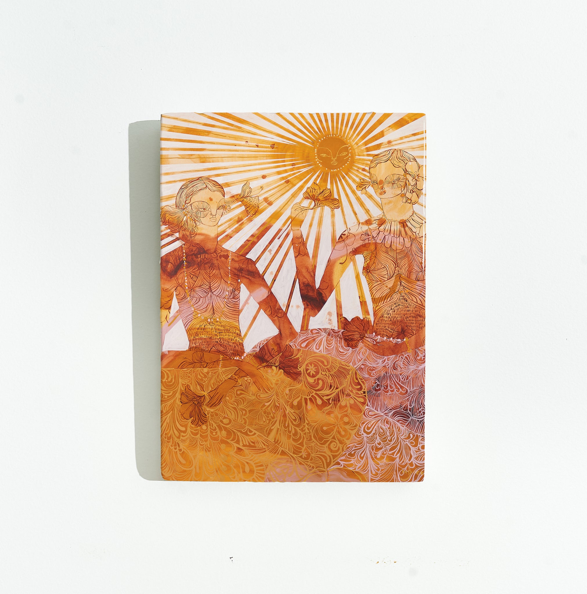 Bajo El Sol Limited Edition Tile