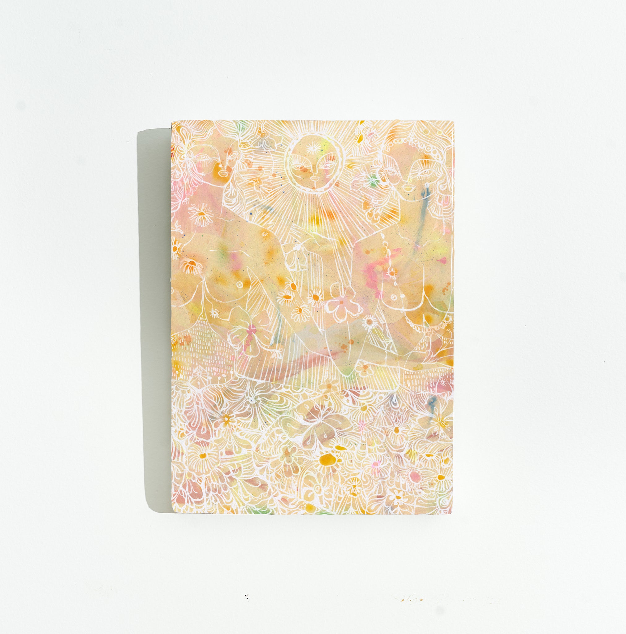 Balearic Sun Limited Edition Tile