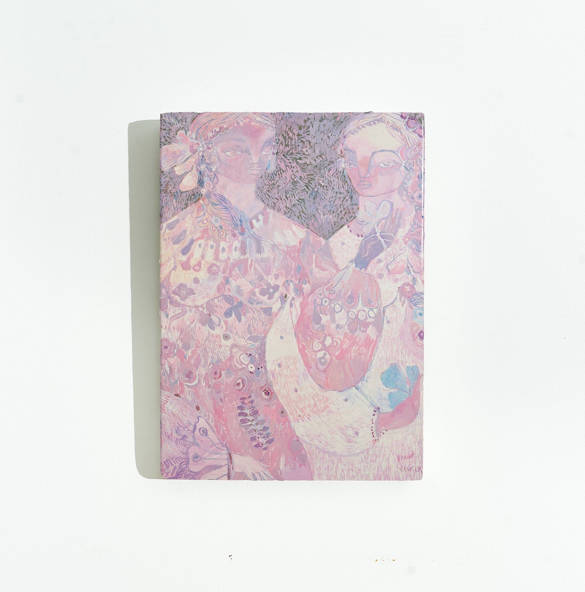 Lilac Skies Tile (Large)