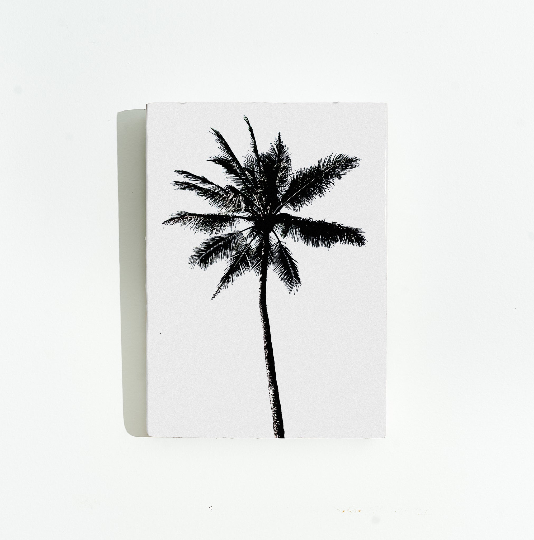 Single Palm Tile (Large)