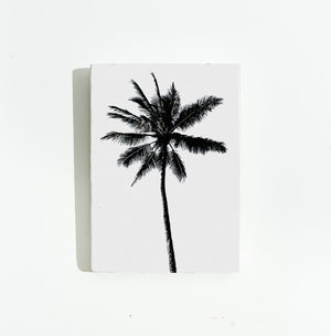 Single Palm Tile (Large)