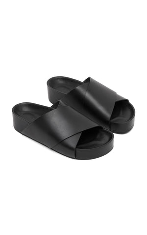 Air Cross Over Platform Sandal