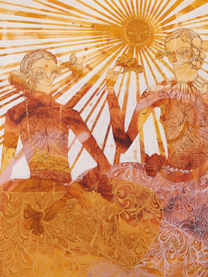 Bajo El Sol Limited Edition Print (Wholesale)