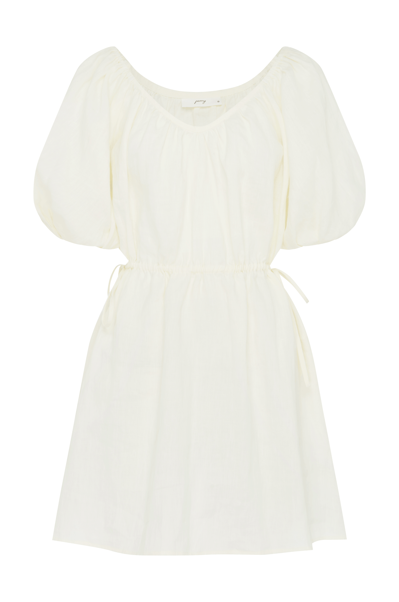 Gardenia Afterswim Mini Dress