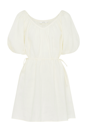 Gardenia Afterswim Mini Dress