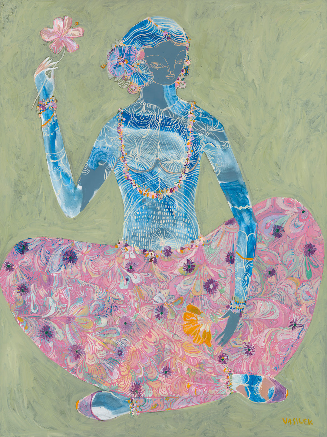 Flowers Limited Edition Print