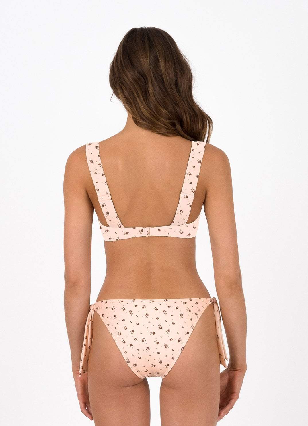 Peony Swimwear Vacation Pant - Melon