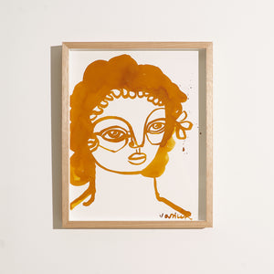 Jai Vasicek Original Artwork - Muse 21