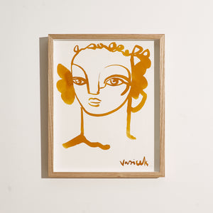 Jai Vasicek Original Artwork - Muse 83