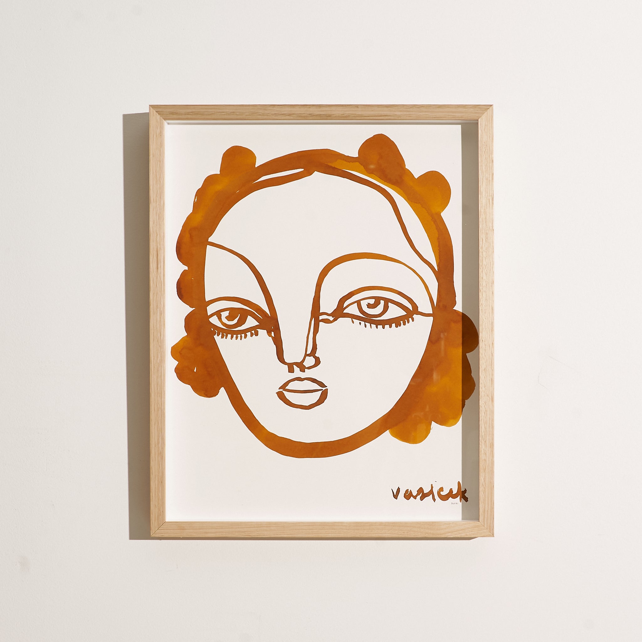 Jai Vasicek Original Artwork - Muse 97