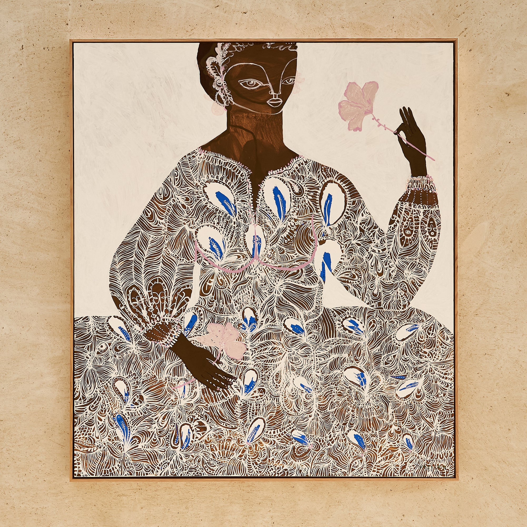 Nairi Original Artwork
