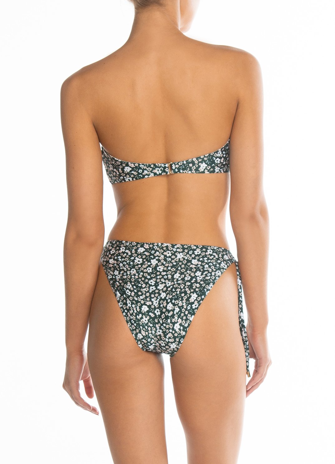 Peony Swimwear Bandeau - Petit Fleur