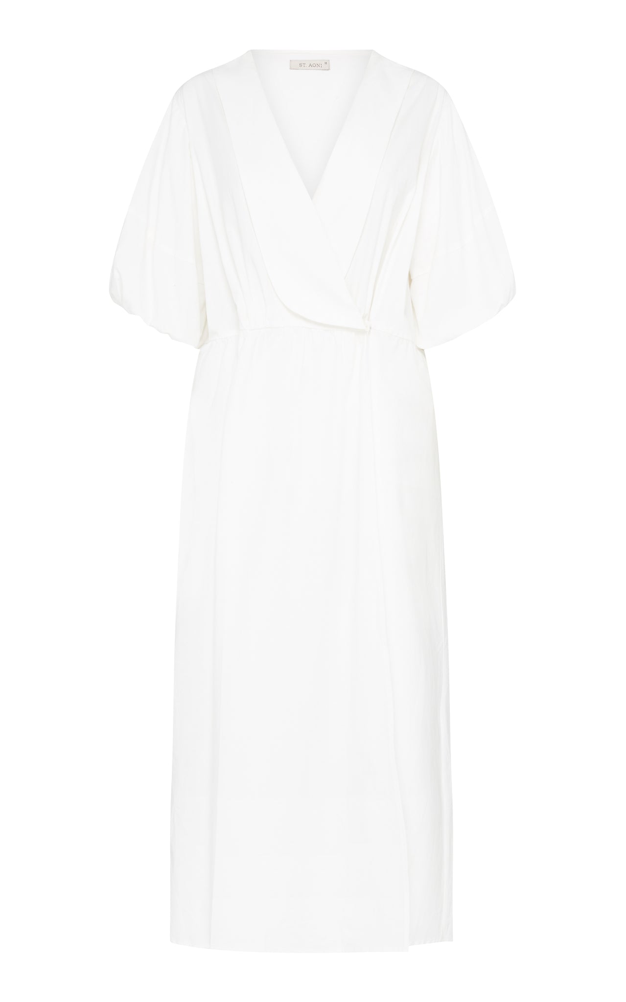 Copenhagen Dress - White
