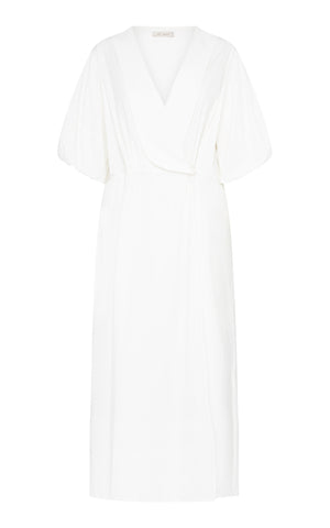 Copenhagen Dress - White