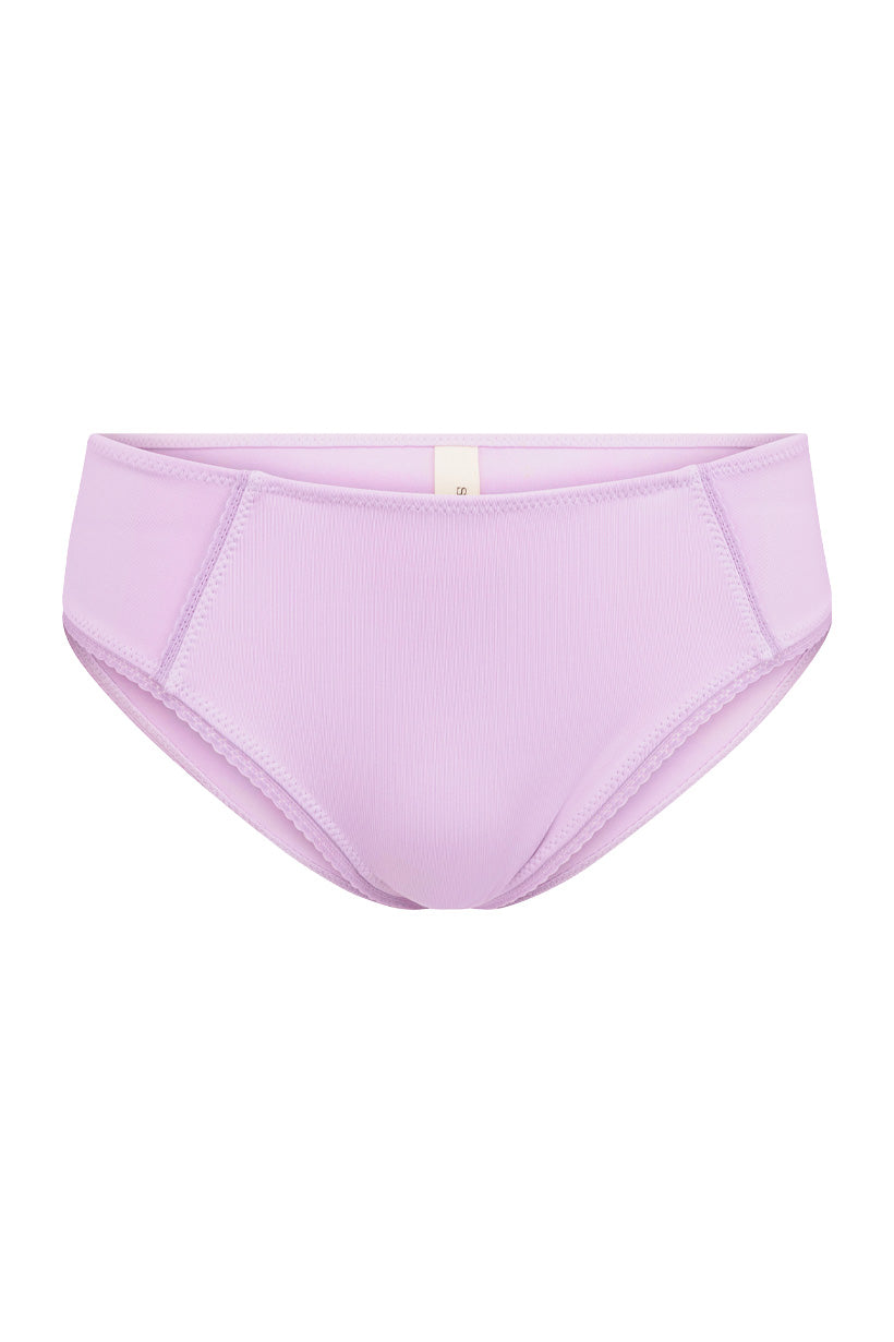 Boudoir Lace Bloomers - Lavender