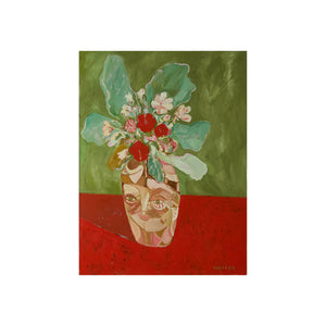 Still Life: Vase With Flowers Limited Edition Print