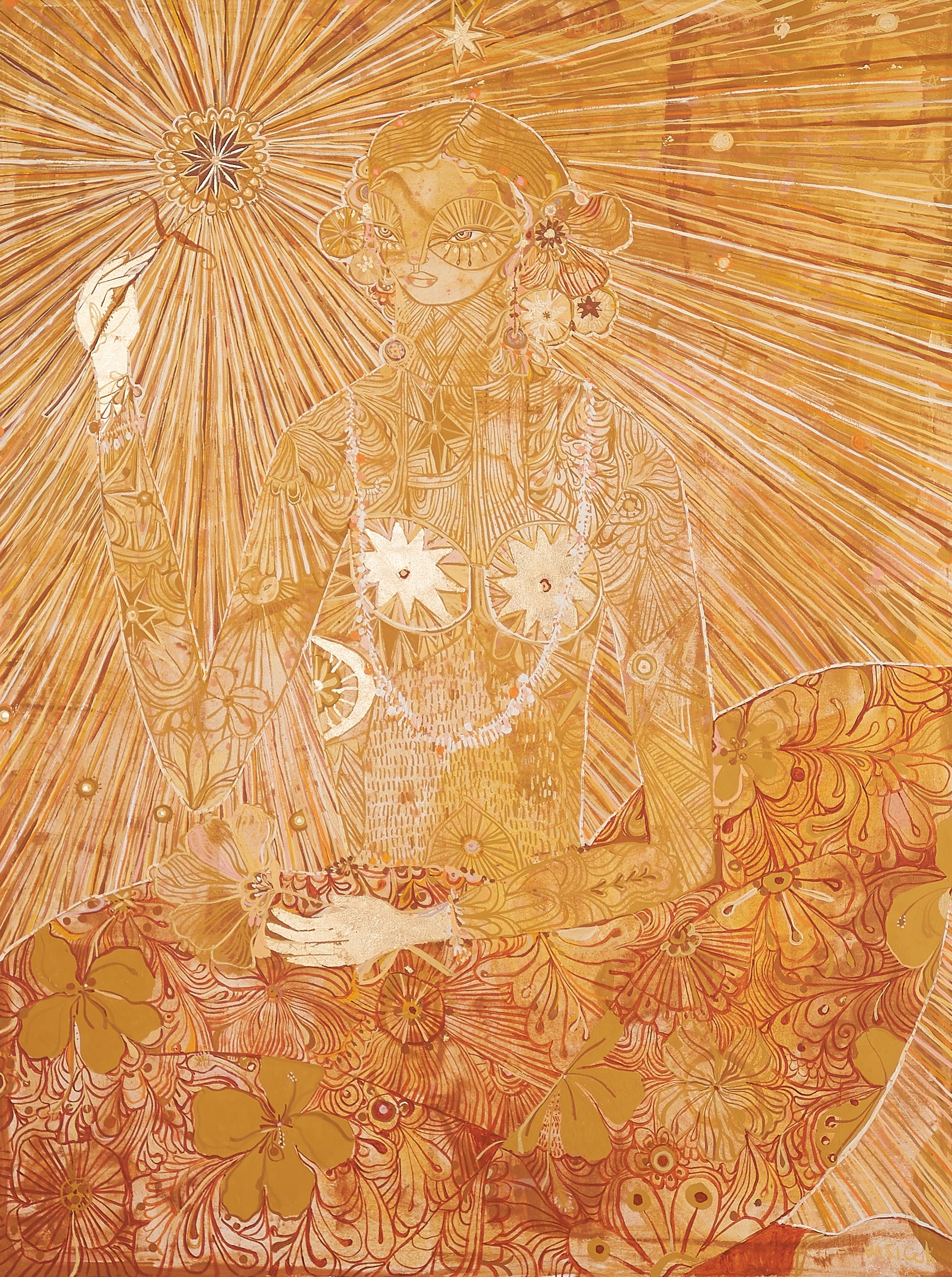 Sun Gypsy Limited Edition Print
