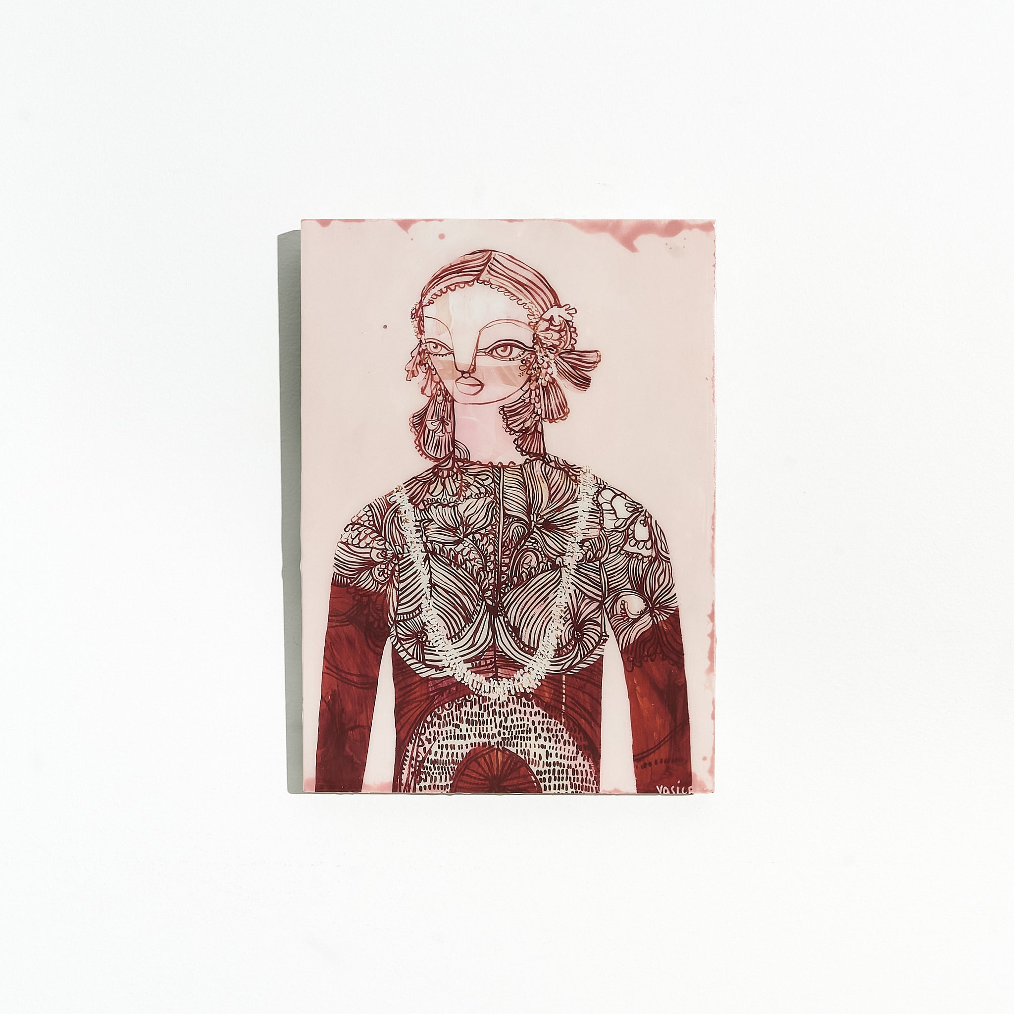 Tilly-Rose Tile (Large)