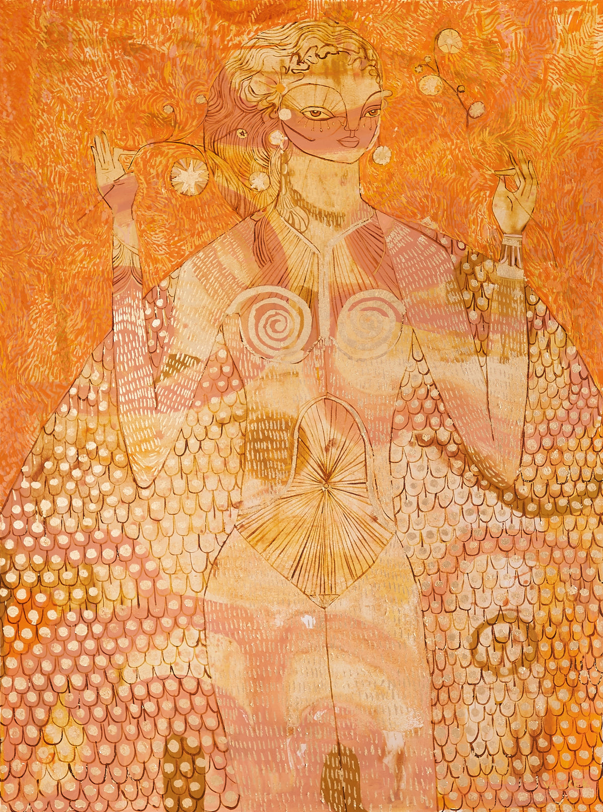 Tanit Limited Edition Print