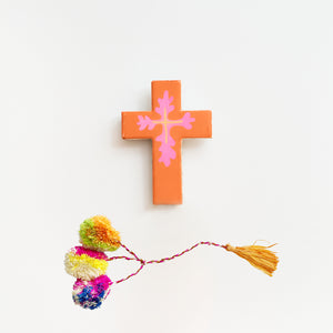 Frond Mini Cross (Arancia)