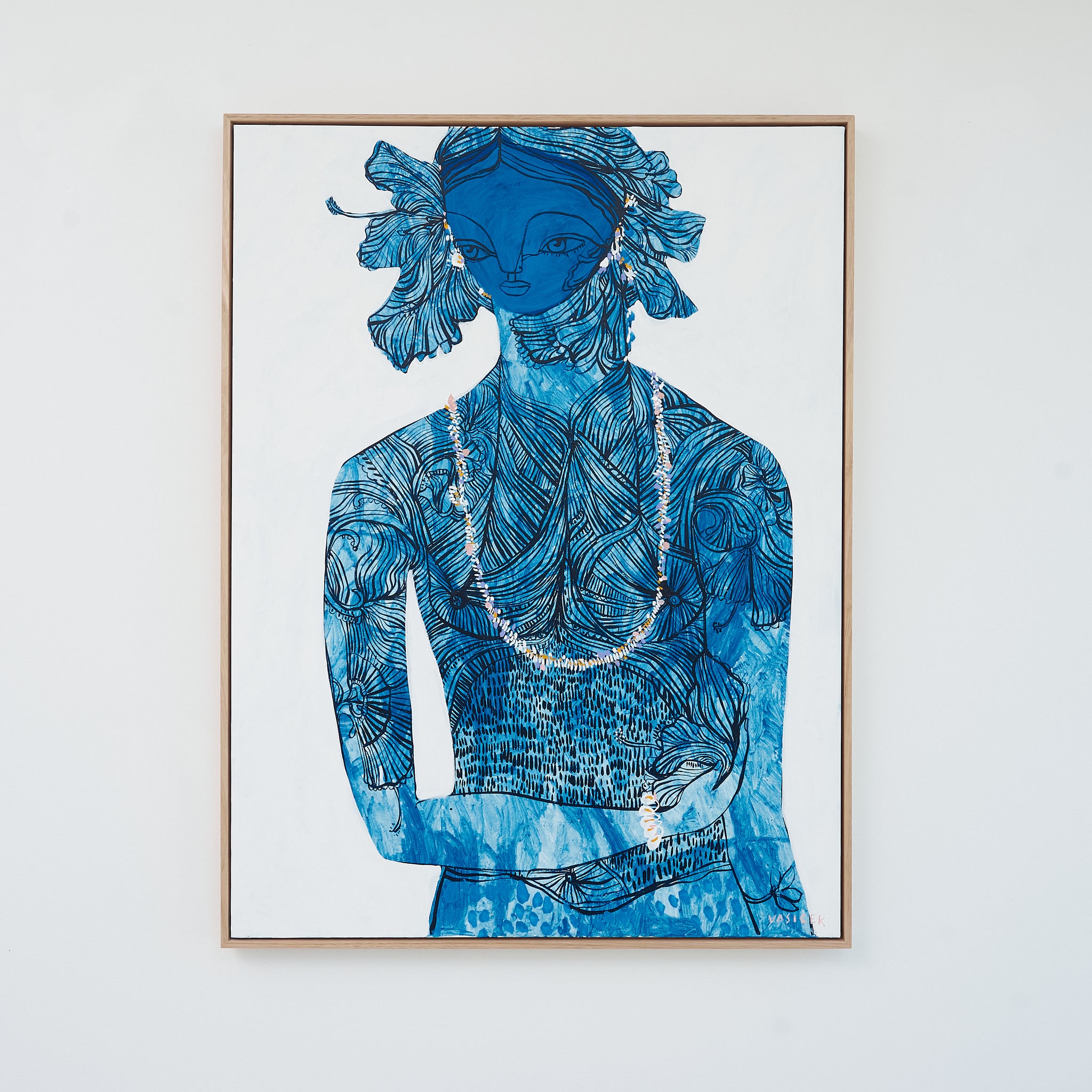 Mer (The Sea) Original Artwork
