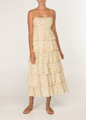 Wildflower-Tiered-Midi-Dress